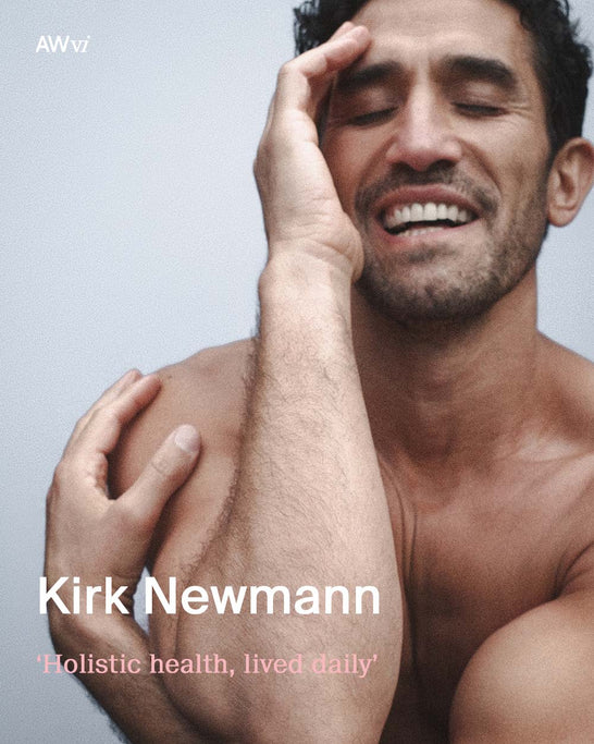 1. Kirk Newmann