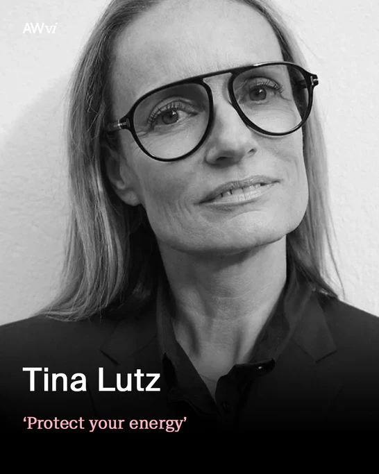 11. Tina Lutz