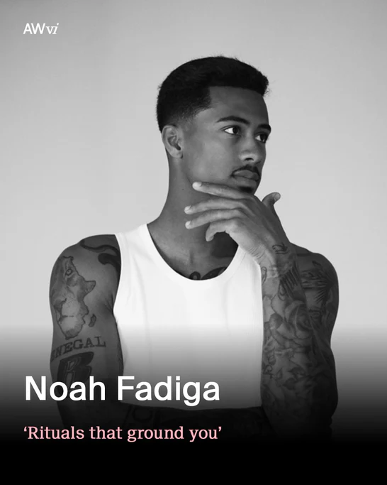 14. Noah Fadiga