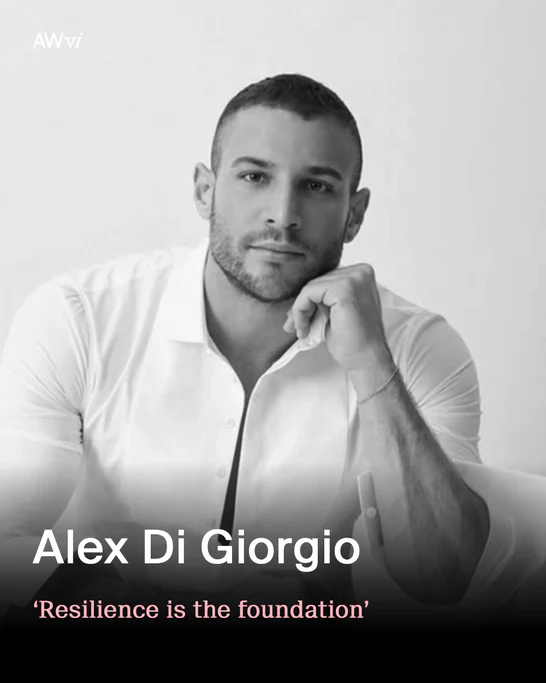 15. Alex Di Giorgio