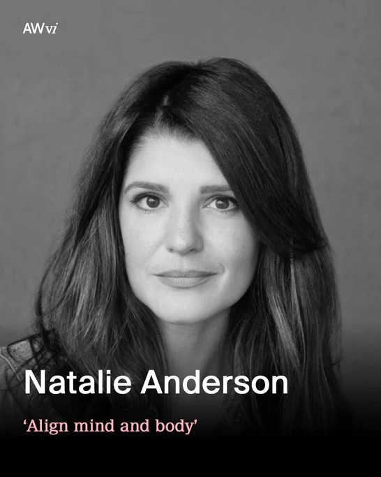 16. Natalie Anderson