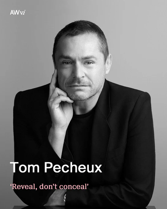17. Tom Pecheux