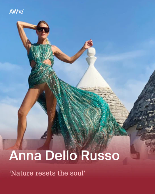 18. Anna Dello Russo