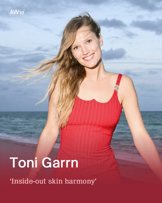 20. Toni Garrn