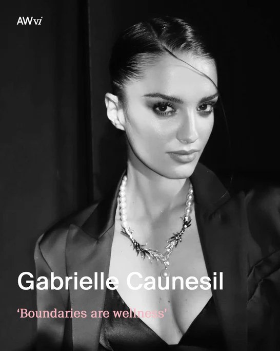 21. Gabrielle Caunesil