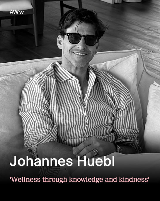 22. Johannes Huebl