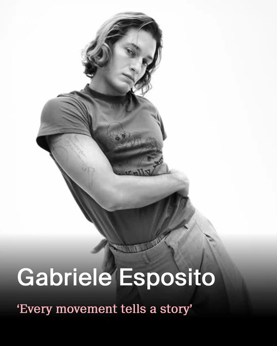 26. Gabriele Esposito