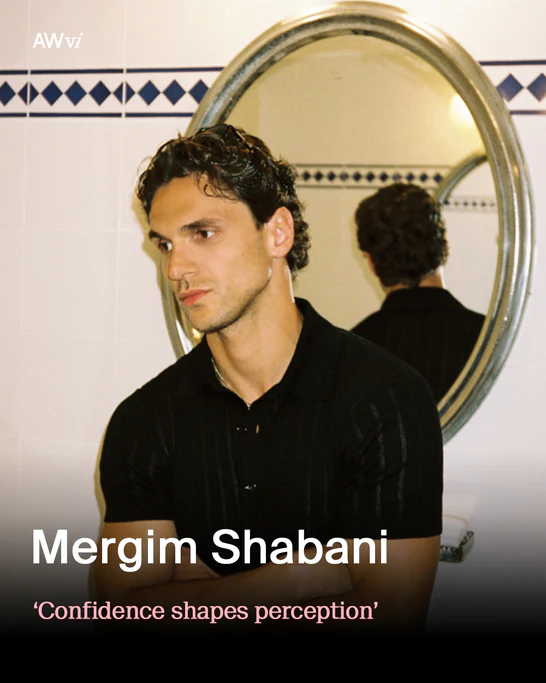 27. Mergim Shabani