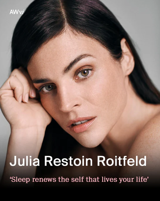 29. Julia Restoin Roitfeld