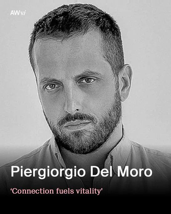 3. Piergiorgio Del Moro