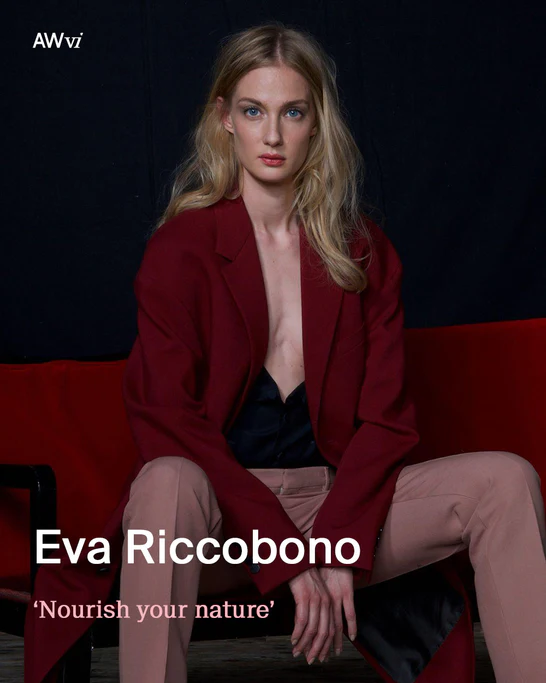 30. Eva Riccobono