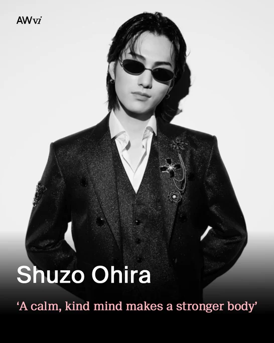31. Shuzo Ohira