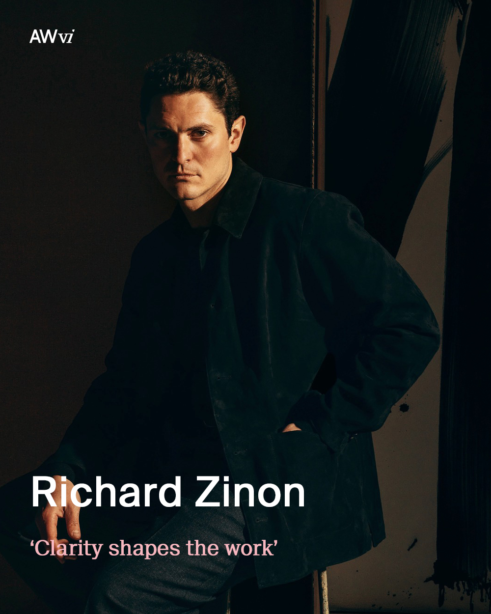 33. Richard Zinon