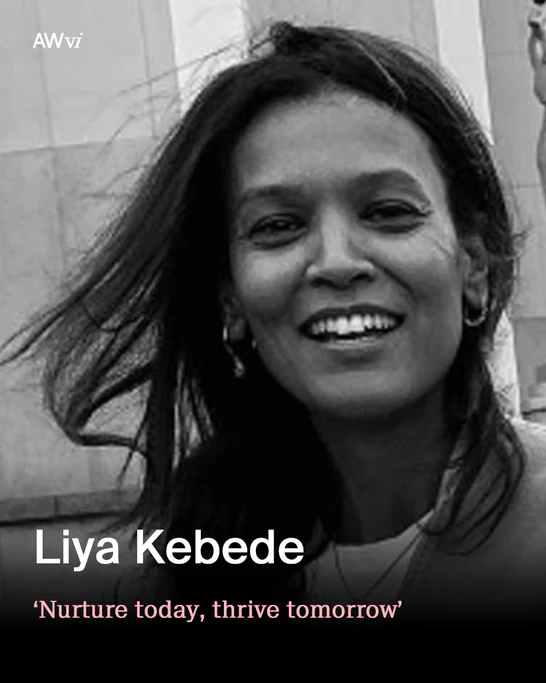 4. Liya Kebede