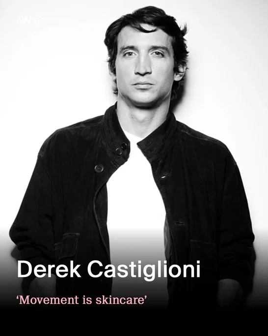 5. Derek Castiglioni