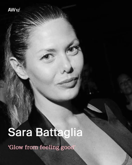 7. Sara Battaglia