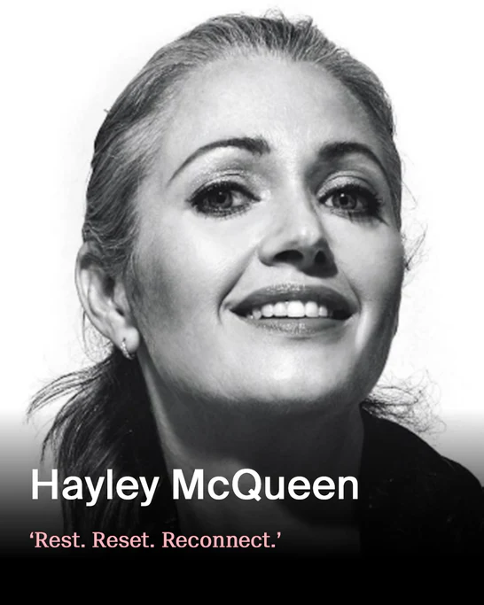 8. Hayley McQueen