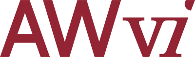 AWvi Logo Red RGB