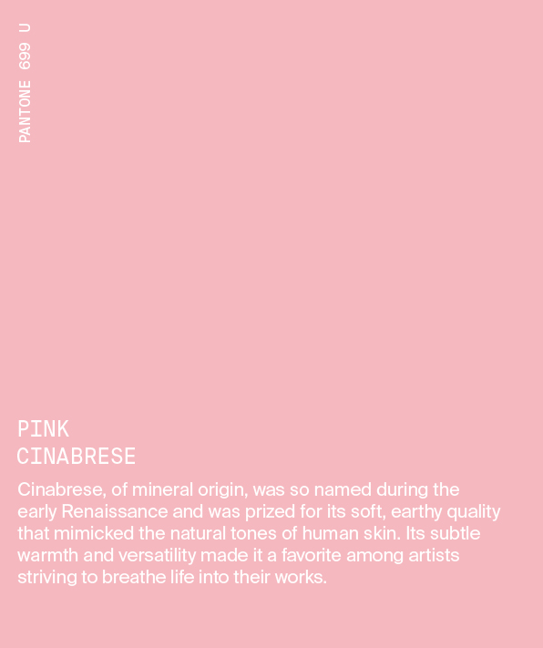 Light pink